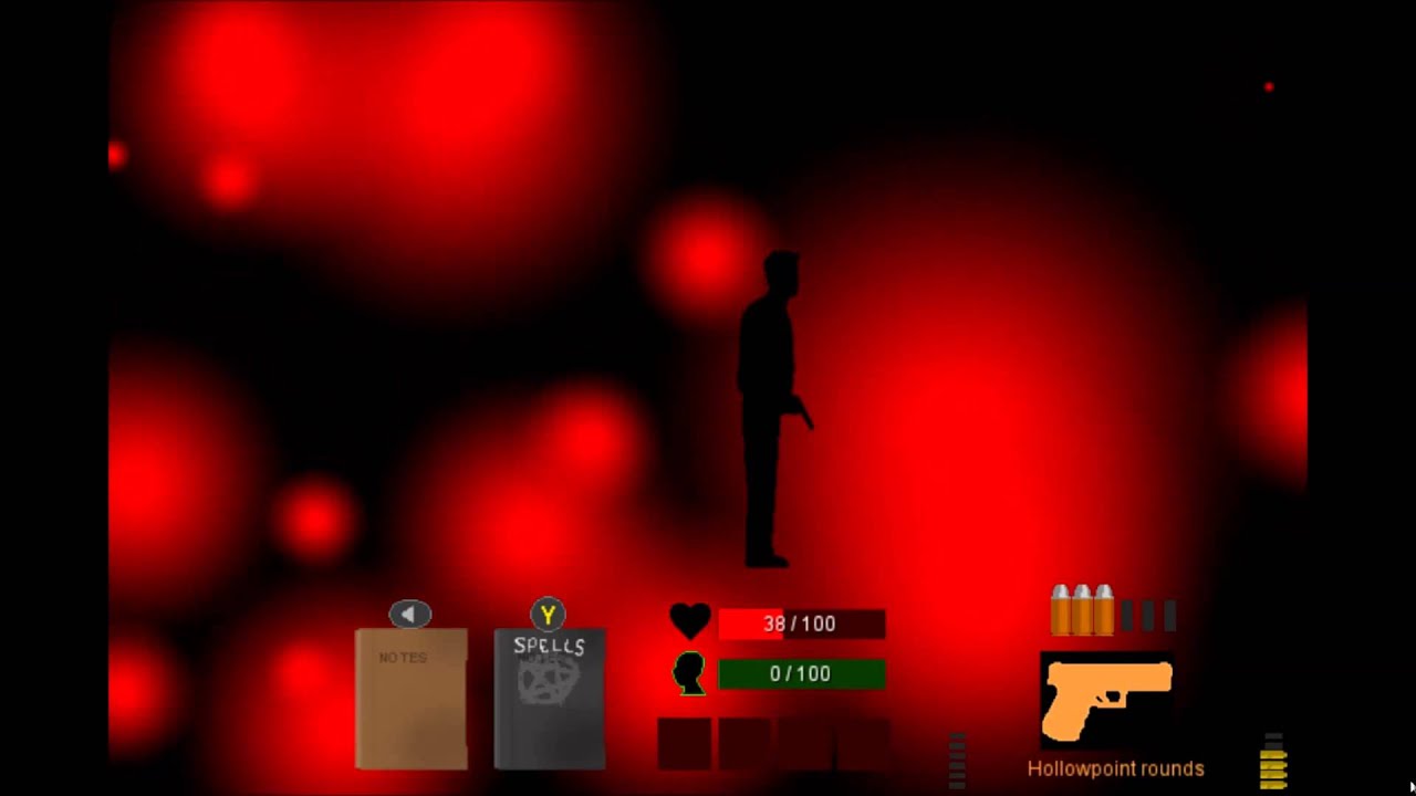 Let's Play The Consuming Shadow (Extras 1): Ending B