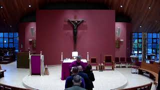 Monday of the 4th Week of Lent: 3/16/26