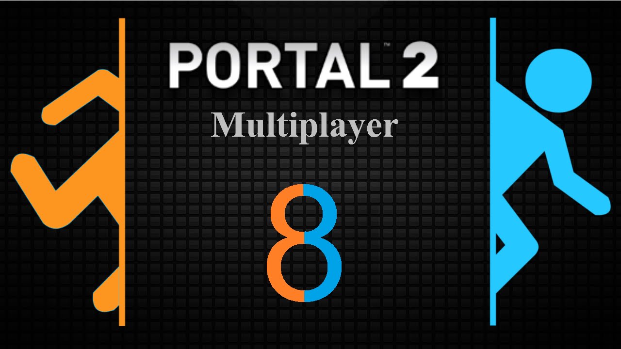 Portal 2 COOP (feat. ToxicAWOL) - Episode 8