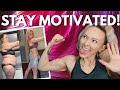 5 Tips How To Stay Motivated to Lose Weight