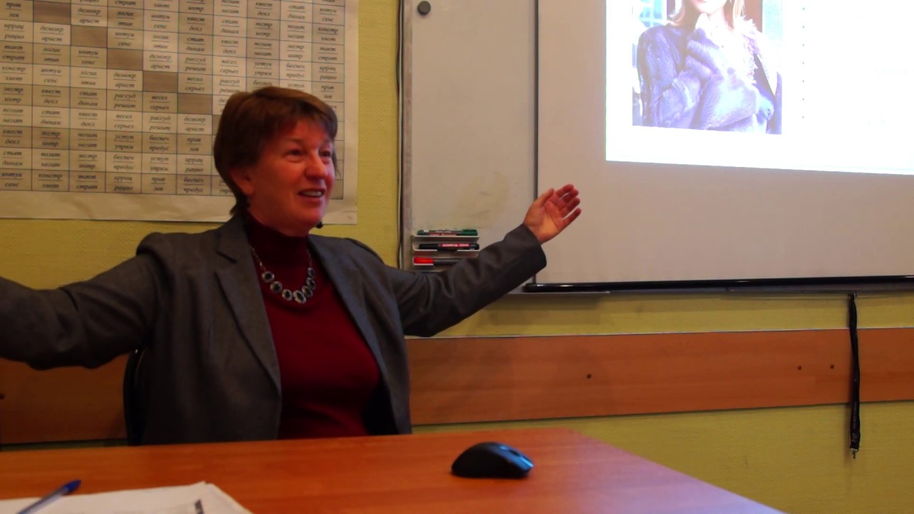 Прокофьева Татьяна Николаевна: Жесты экстравертов и интровертов - YouTube