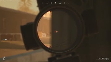 When You Spawn Camp The Enemies in Operation Harsh Doorstop!!! | OGC 16