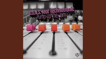 Pump Up The Jam (D.O.N.S. vs. Kurd Maverick Radio Edit)