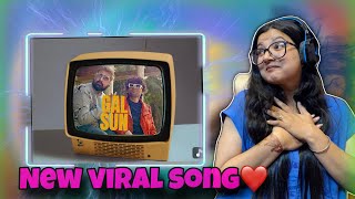 Gal Sun - Sabat Batin ft. Rackstar | OfficialMusic Video | SkillMill Records || Reaction Video