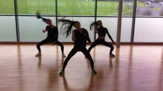 Beyonce' - Upgrade U Dance/ Triplets