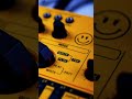 Behringer TD-3 – Acid Machine Soundset Demo #shorts