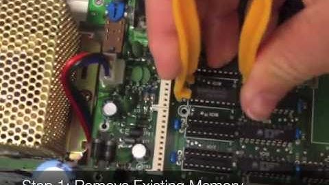 The TRIAD 512K SRAM Upgrade for the CoCo 3