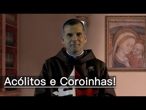 Vídeo: O que é um acólito católico?