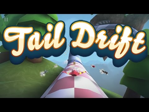 Tail Drift (by Right Pedal Studios Publishing) - Universal - HD Gameplay Trailer