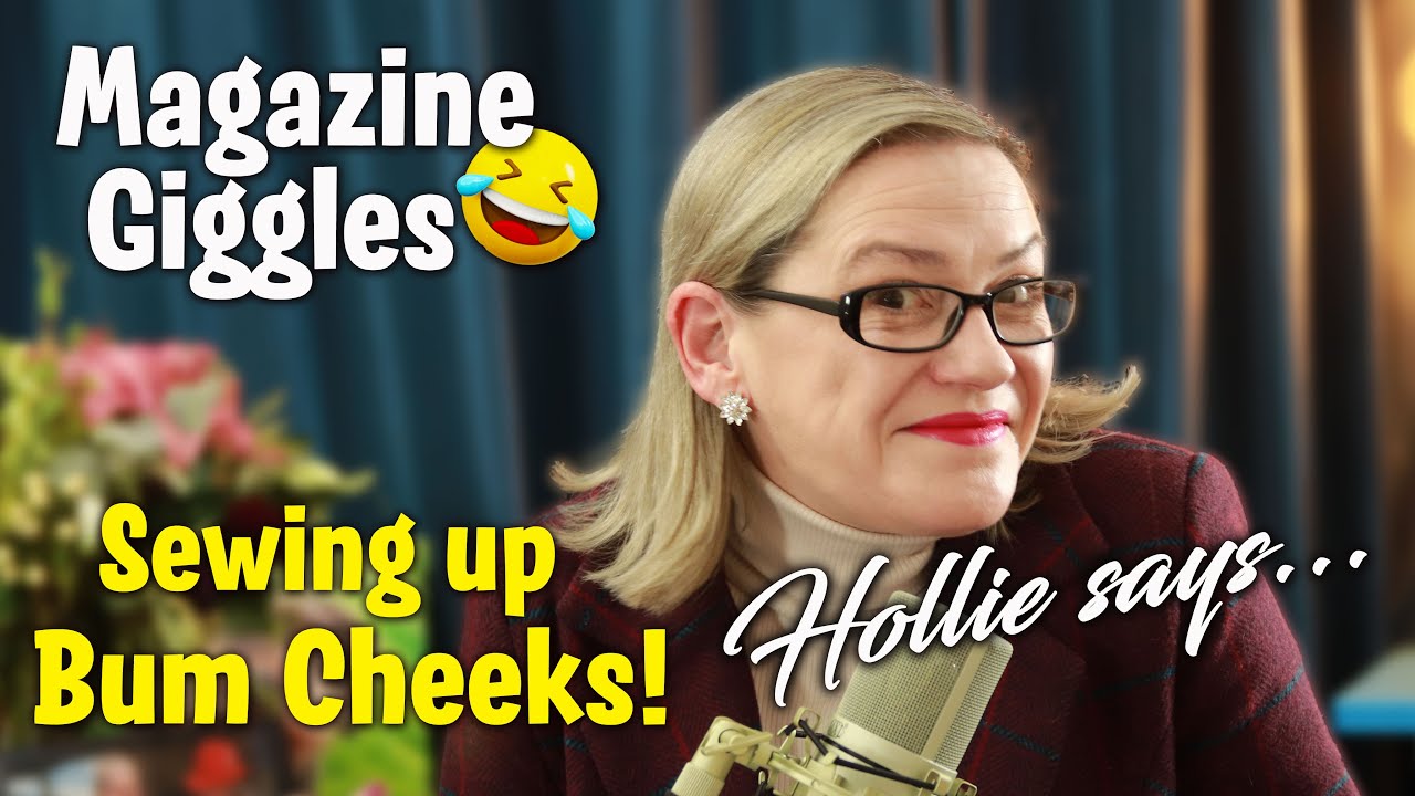 Sewing Bum Cheeks Bizarre medical mishap YouTube