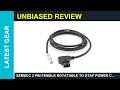 SZRMCC 2 Pin Female Rotatable to Dtap Power Cable Review Is it Worth it