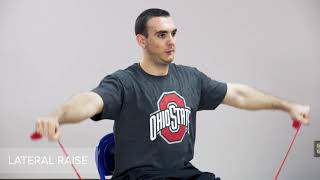 Upper body exercises | Ohio State Medical Center