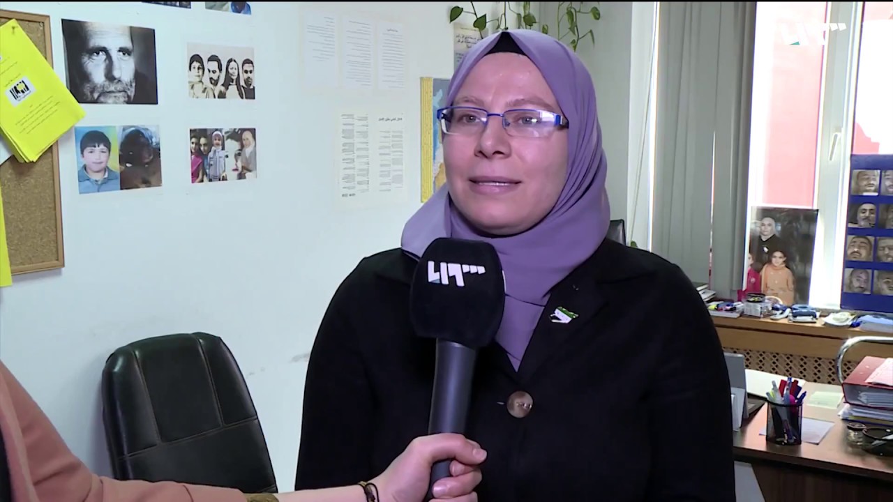 منى البركة 7 أشهر مروعة في سجون الأسد