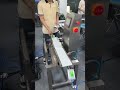 High-precision high-speed Conveyor belt checkweigher online weighing machine for small products