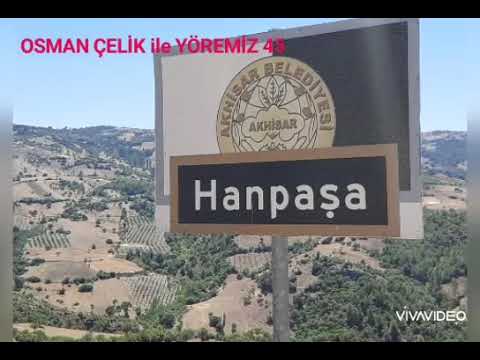 AKHİSAR-HANPAŞA KÖYÜ