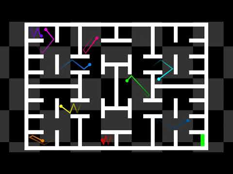 Annoying maze billiards - 01 #marble race