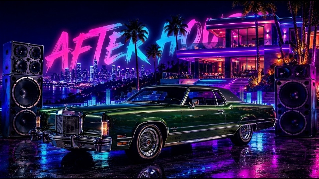 After Hours on the West Coast | G-Funk Mix - YouTube