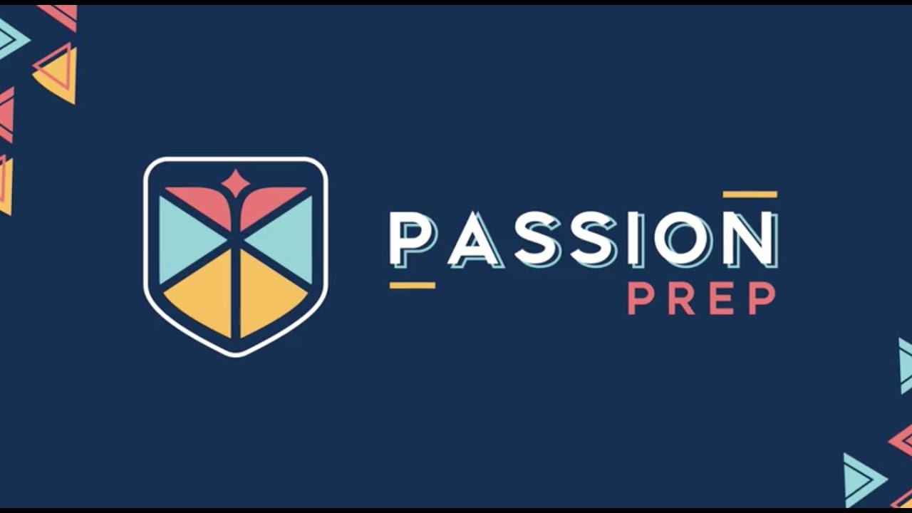 Introducing... Passion Prep!