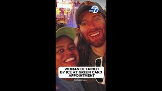 Man fights to reunite with wife taken into ICE custody at green card appointment