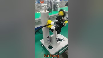 JCW-T05B Wire Taping Machine