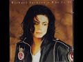 Michael Jackson Who Is It IHS Mix mp3