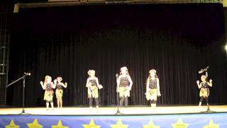 ASGT 2014:  New River