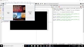 Automatic Book Identification using Image Processing