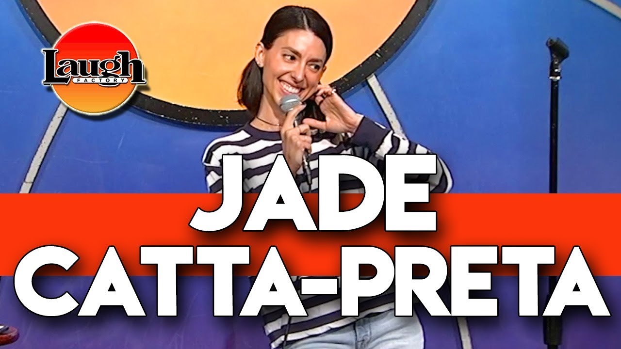 Jade Catta-Preta | 100% Farts | Laugh Factory Stand Up Comedy