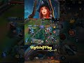 Use a Ult de Miss Fortune e seja MVP kkk. #leagueoflegends #wildrift #gameplay #missfortune