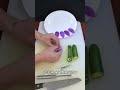 25-second tutorial on learning Purple Cabbage Lotus Detailed Recipe for Purple Cabbage