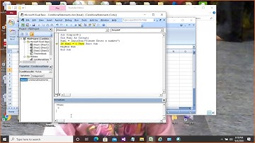 Conditional Statements in VBA or Macros_IF Simple IF_Part1