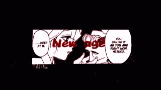 Radioactive - Demon slayer edit