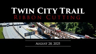 City of Winston-Salem Multi Use Pathway: The Twin City Trail