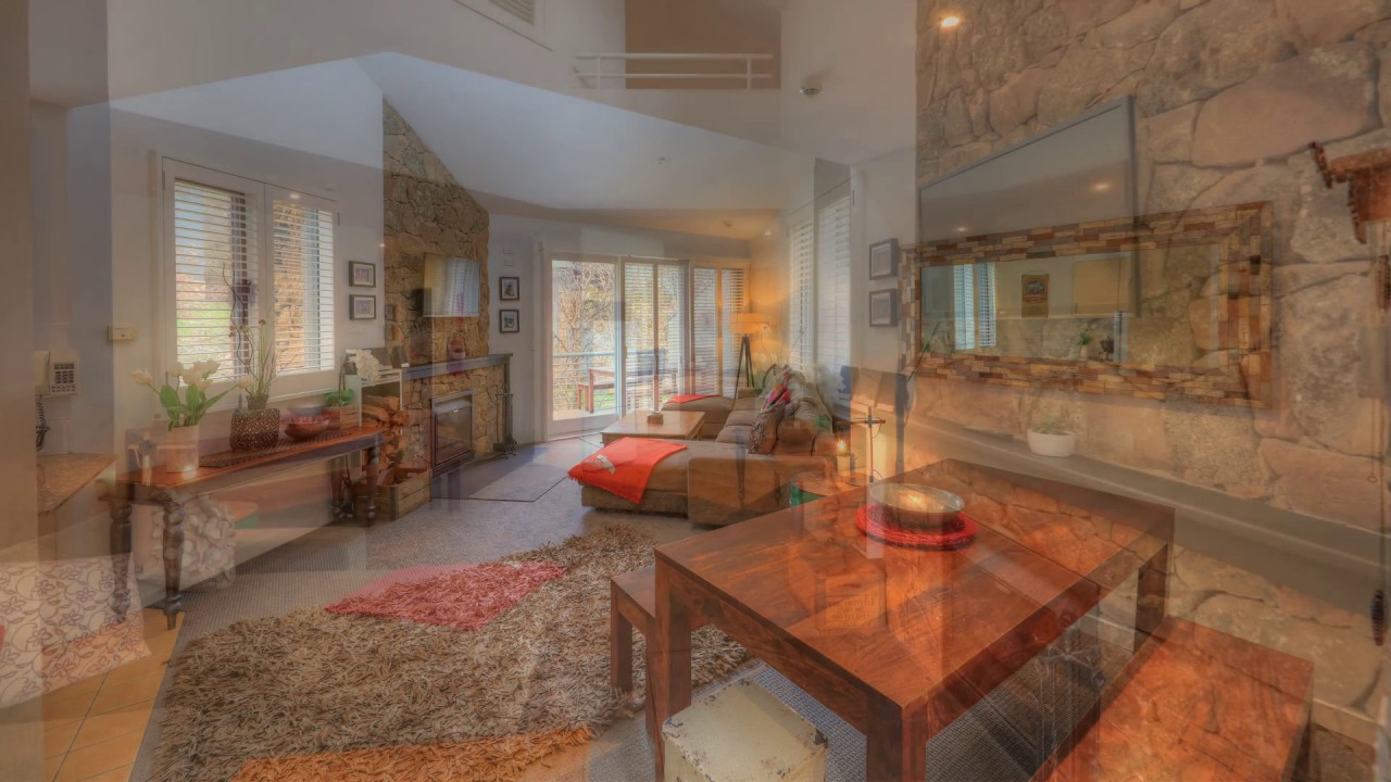 Wintergreen Chalet 6 - Thredbo Accommodation