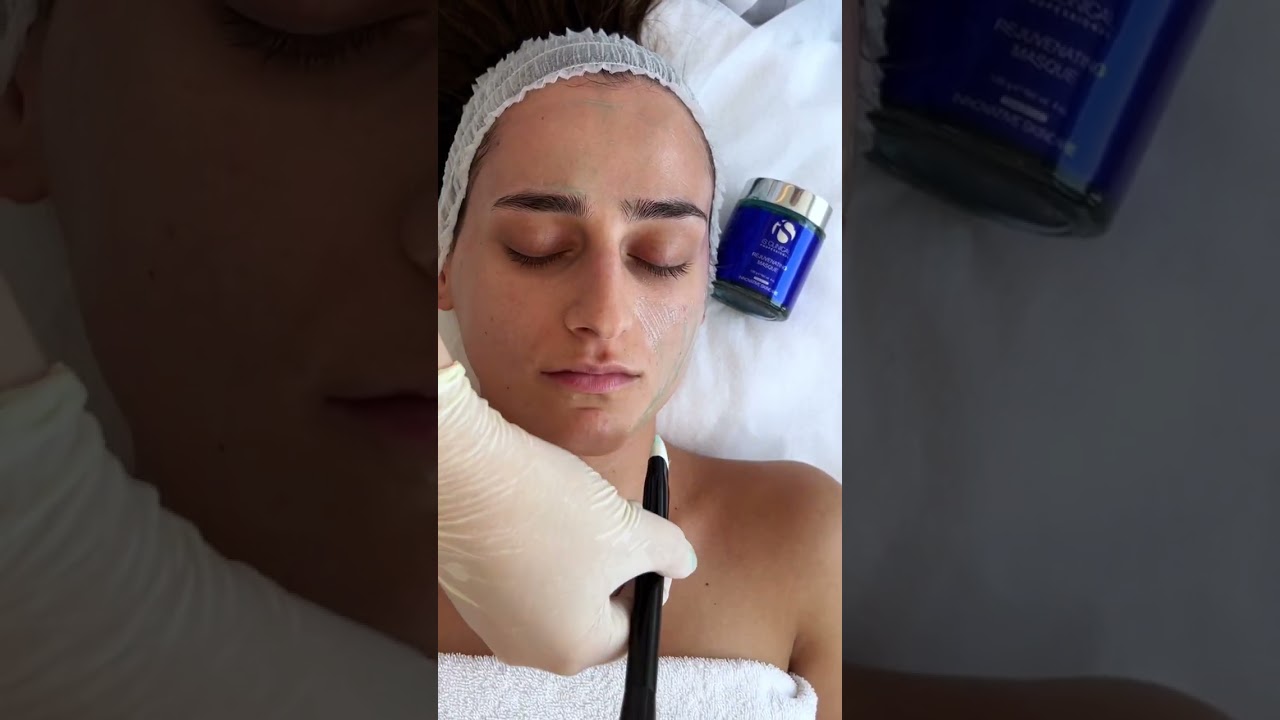 Fire & Ice Facial - Tzouma Clinic