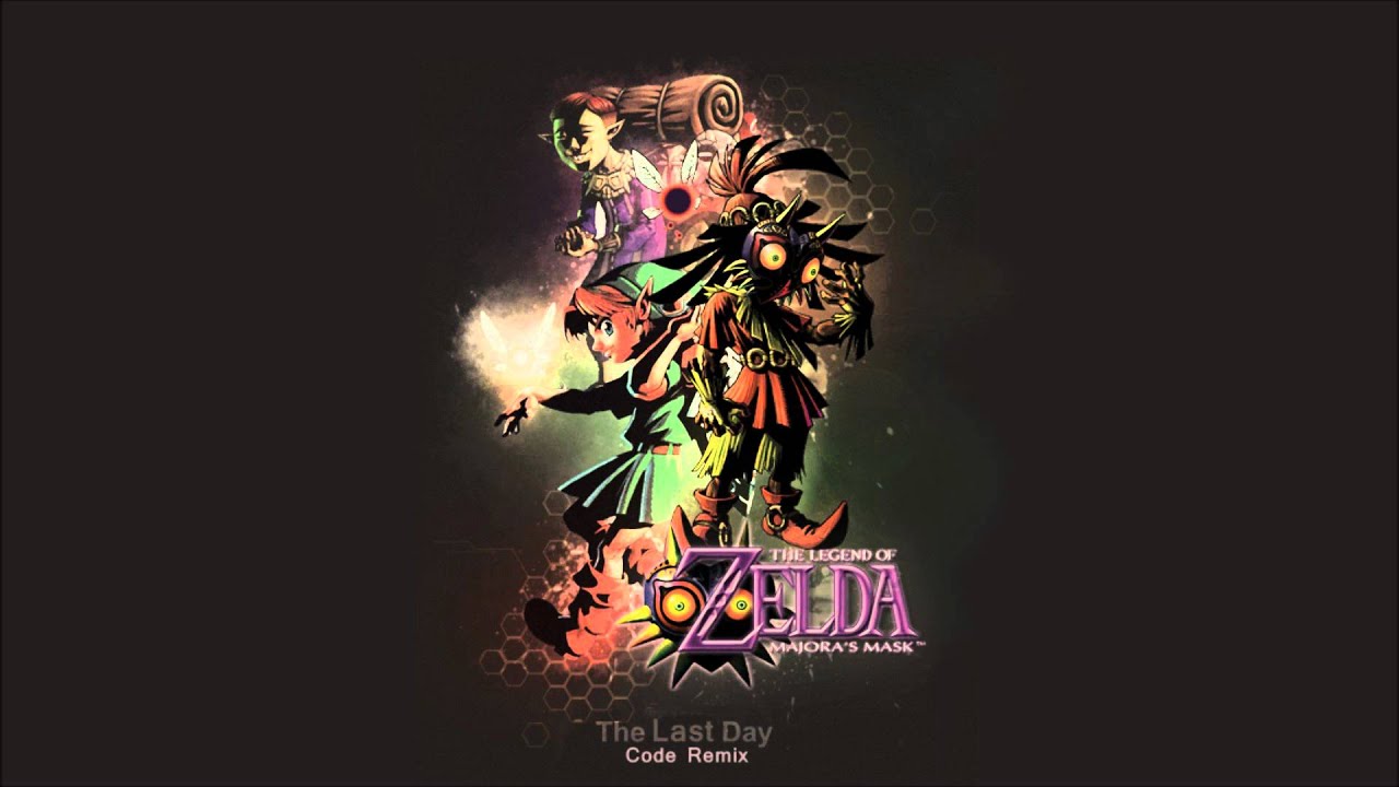Zelda: Majora's Mask- Last Day (Code Drum and Bass Remix)
