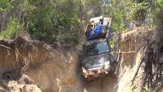 Gunshot Creek Old Telegraph Track Sept 2015