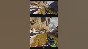 Crazy Clutch With Ballistic #apex #apexlegends #apexlegendsclips