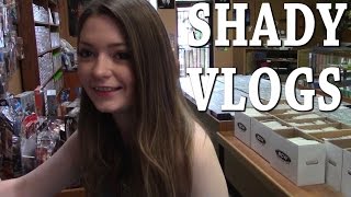 Got Wood in Game Room Trading Post - Shady Vlogs