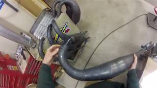 Two Stroke Pipe Building - Intro Ep. 1
