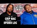 Spider Loc Tells Crip Mac What Happened After His Blue Rag Was Taken Off His Head Thrown