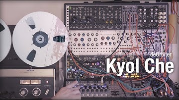 Eurorack Modular Generative Ambient - Vector Sequencer + DistingEX + Assimil8or - "Kyol Che"* - #28