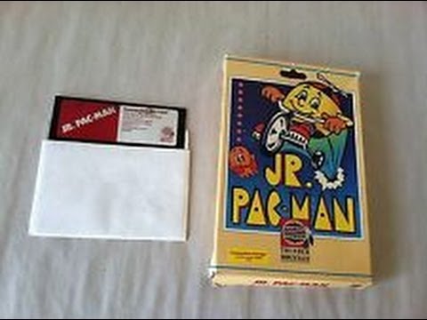 jr pac man commordore 64 jr pac man commordore 64
