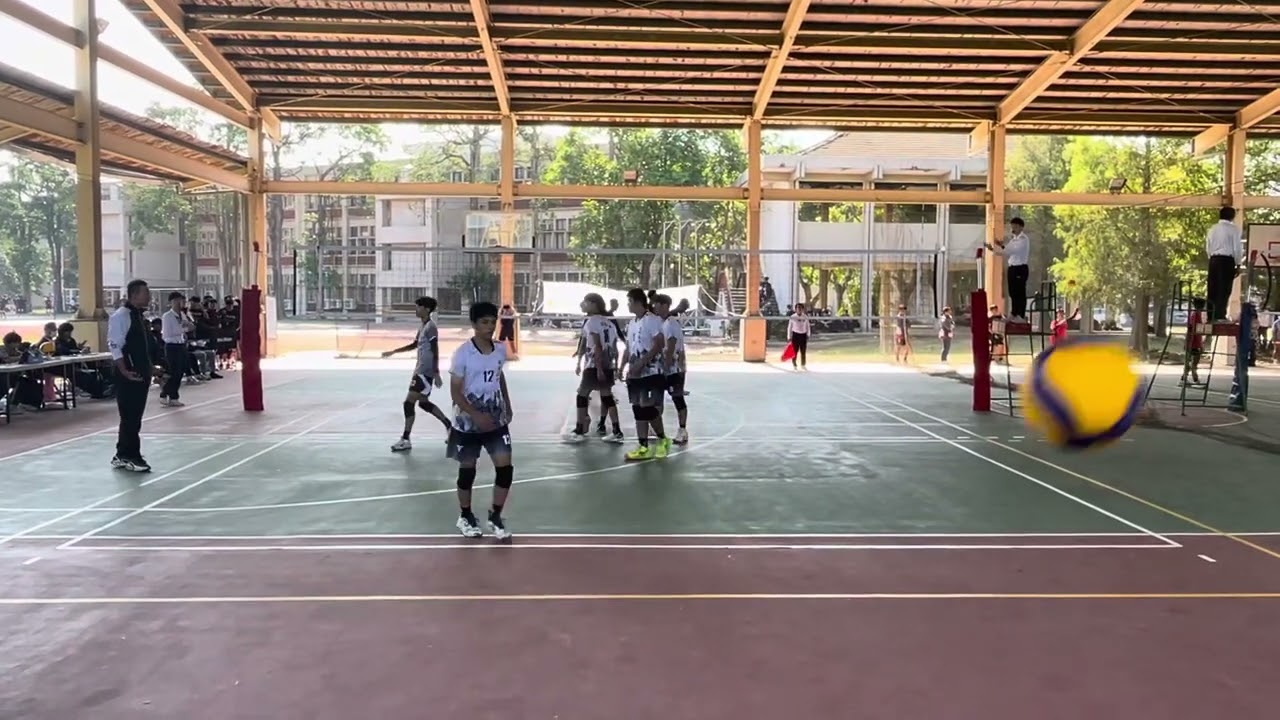 114年11月23日媽祖盃排球賽高男組瑞祥高中vs民生家商