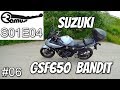 Suzuki GSF650S Bandit- mój motocykl :) / Suzuki Bandit