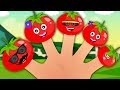 Tomato Finger Family | Nursery Rhymes | Kids Songs | Children Rhymes