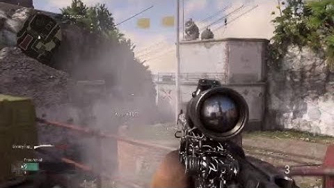 COD WW2 Quick-Scope Compilation