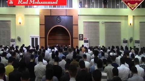 رعـد مـحـمـد   سوره‌تی الـحـــاقـة   نۆیژی ته‌راویح شه‌وی {29} ڕه‌مه‌زانی 1436 هـ   2015 م