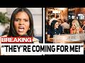 Candace Owens EXPOSES Plot By Kash Patel’s GF And Erika Kirk