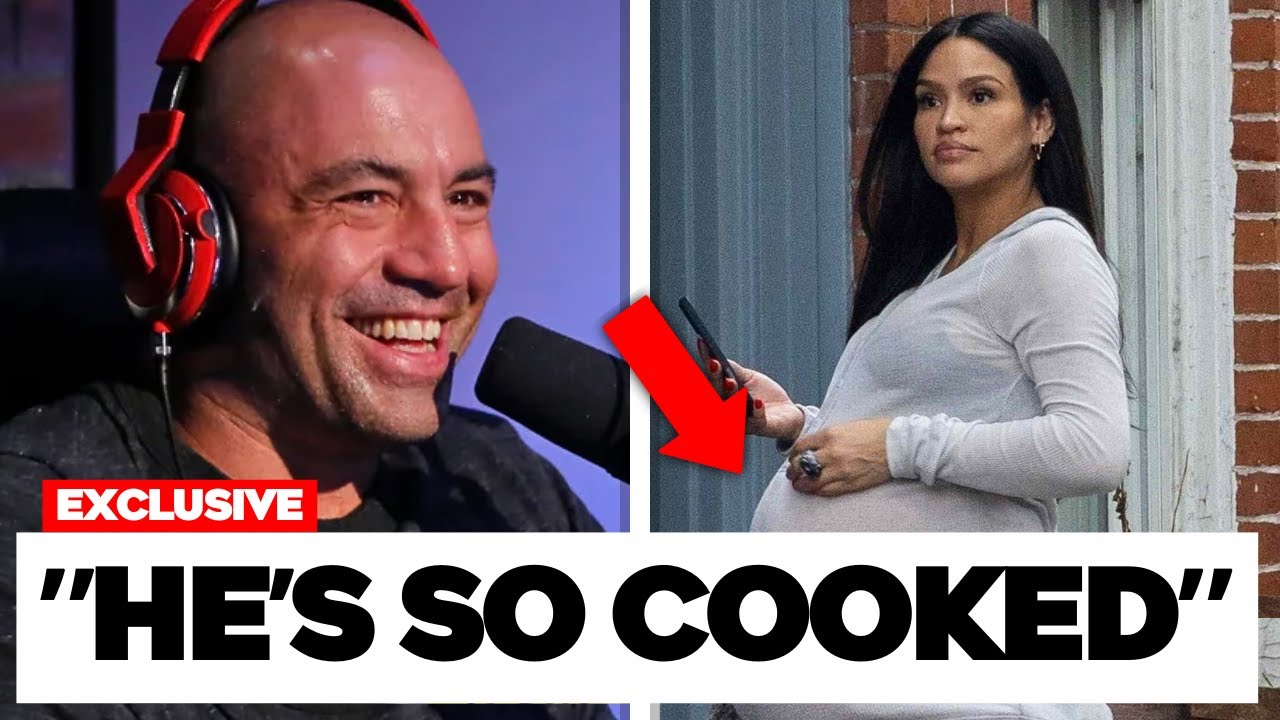 Joe Rogan ROASTS Diddy as Cassie Ventura Is Called To Be A Major ...